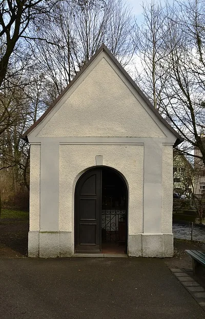 Johann-Nepomuk-Kapelle