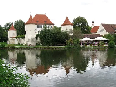 Schloss Blutenburg