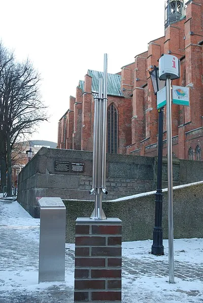 Wissenschaftspfad: Windorgel