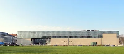 Staatliches Museum Ägyptischer Kunst (SMÄK)