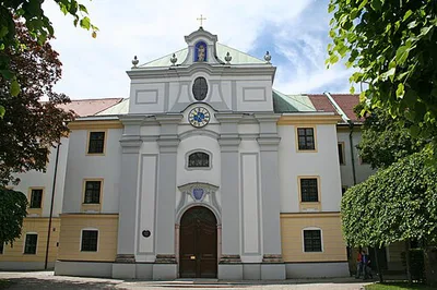 Sankt-Anna-Klosterkirche