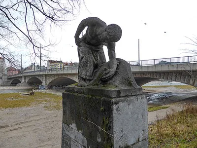 Baudenkmal D-1-62-000-8665 in München im Ortsteil München