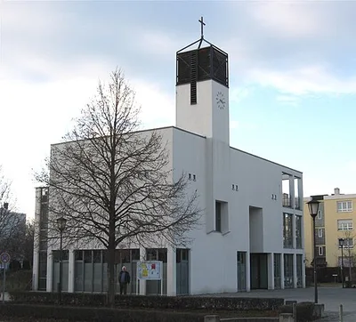Dietrich-Bonhoeffer-Kirche