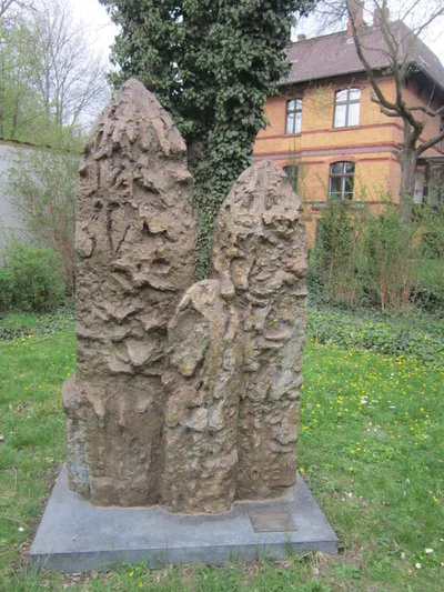 Chodschali-Denkmal in Berlin