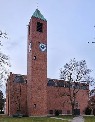 Paul-Gerhardt-Kirche