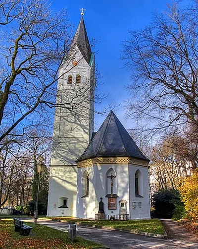 Alte Pfarrkirche Mariä Geburt
