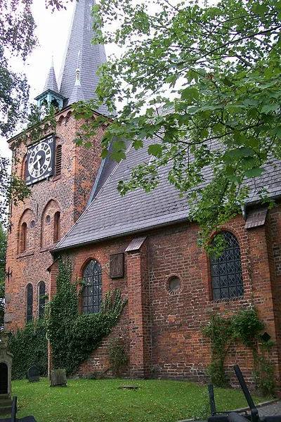 St. Andreas