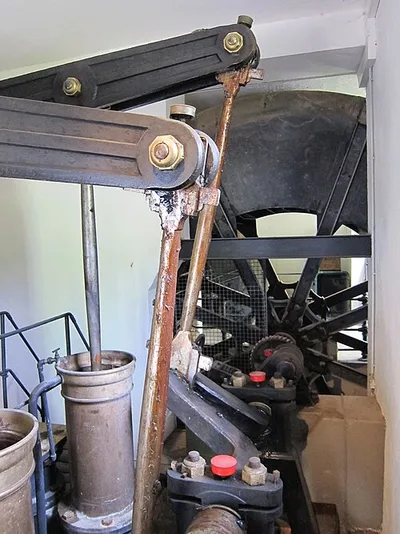 östliches Pumpwerk