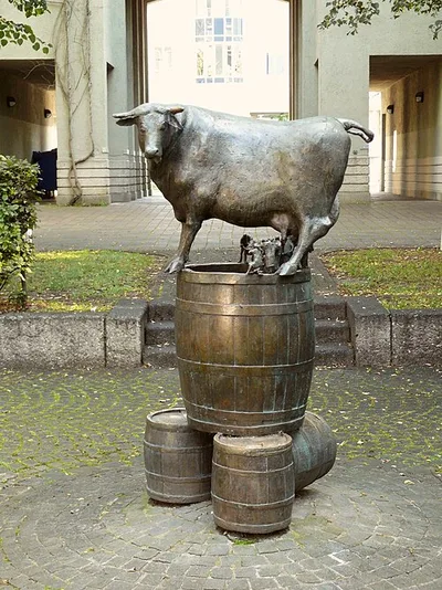 Fass ohne Boden