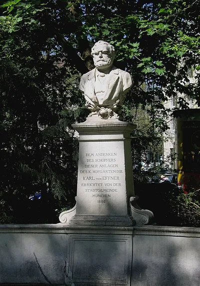 Karl von Effner