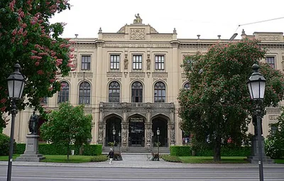Galerie der Künstler