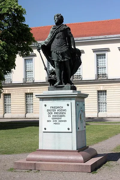Denkmal König Friedrich I.