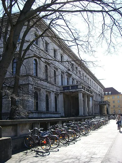 Museum für Abgüsse Klassischer Bildwerke